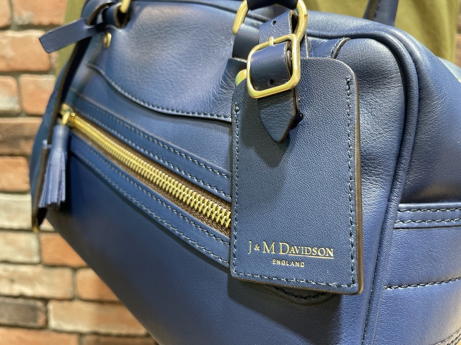 J&M DAVIDSON/ジェイ＆エム デヴィッドソン】VIVI MINI レザー