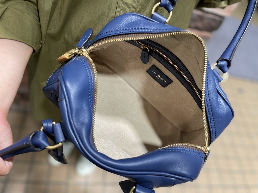 J&M DAVIDSON/ジェイ&エム デヴィッドソン】VIVI MINI レザー J&M DAVIDSON/ジェイ&エム デヴィッドソン】VIVI MINI レザー