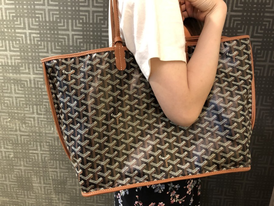 GOYARD/ゴヤール】よりサックアンジュPMが買取入荷[2021.08.09