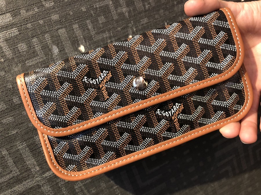 GOYARD/ゴヤール】よりサックアンジュPMが買取入荷[2021.08.09
