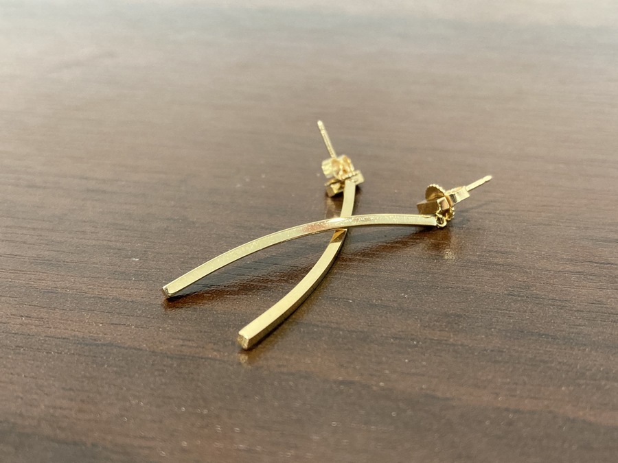 古着通販 ティファニー t バー ピアス ブログ ティファニーのT
