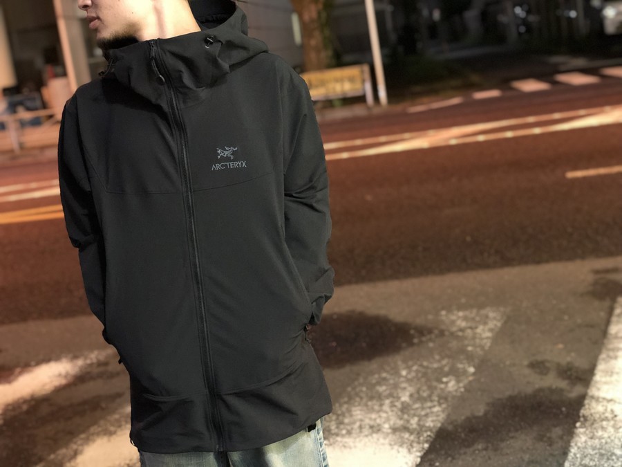 ARC'TERYX Gamma LT Hoody - マウンテンパーカー