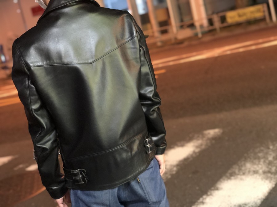 Lewis Leathers/ルイスレザース】ライトニングライダース