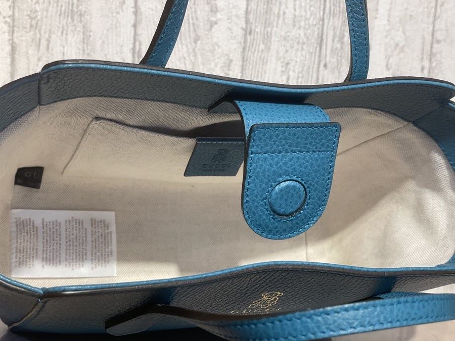 GUCCI/グッチ】チルドレンズスウィングトートバッグが買取入荷
