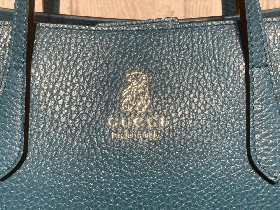 直営店購入GUCCIグッチチルドレンズ スウィング テディーベア