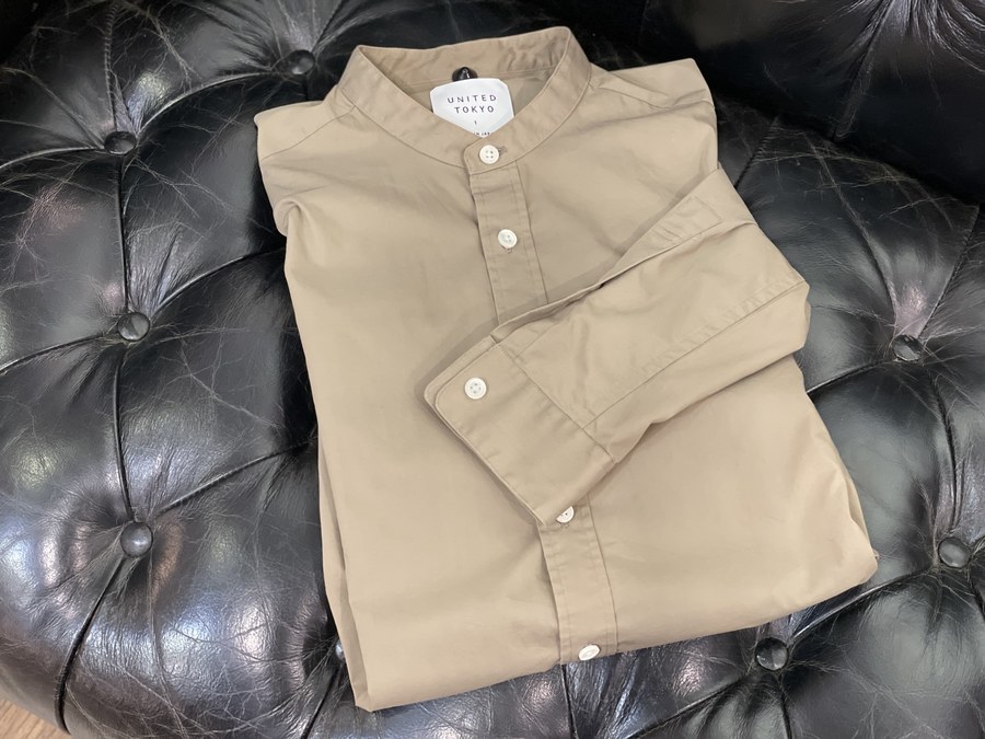STEVEN ALAN/スティーブンアラン】など、使い回ししやすいバンド