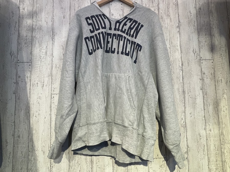 Champion/チャンピオン】80-90'sリバースウィーブパーカーが買取入荷