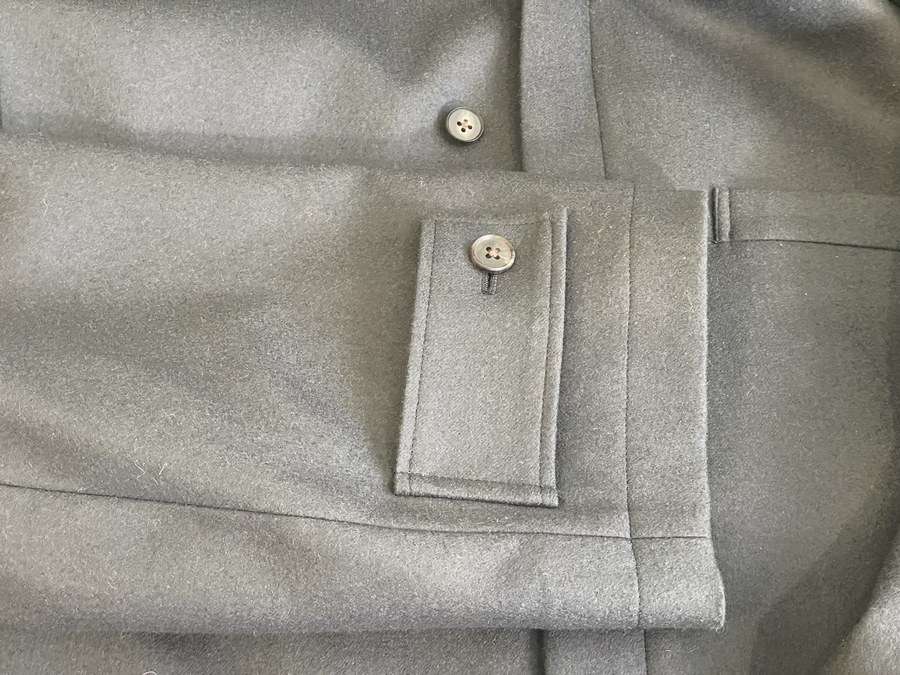 stein/シュタイン】No Collar Melton Jacketが買取入荷[2022.01 stein/シュタイン】No Collar Melton Jacketが買取入荷[2022.01