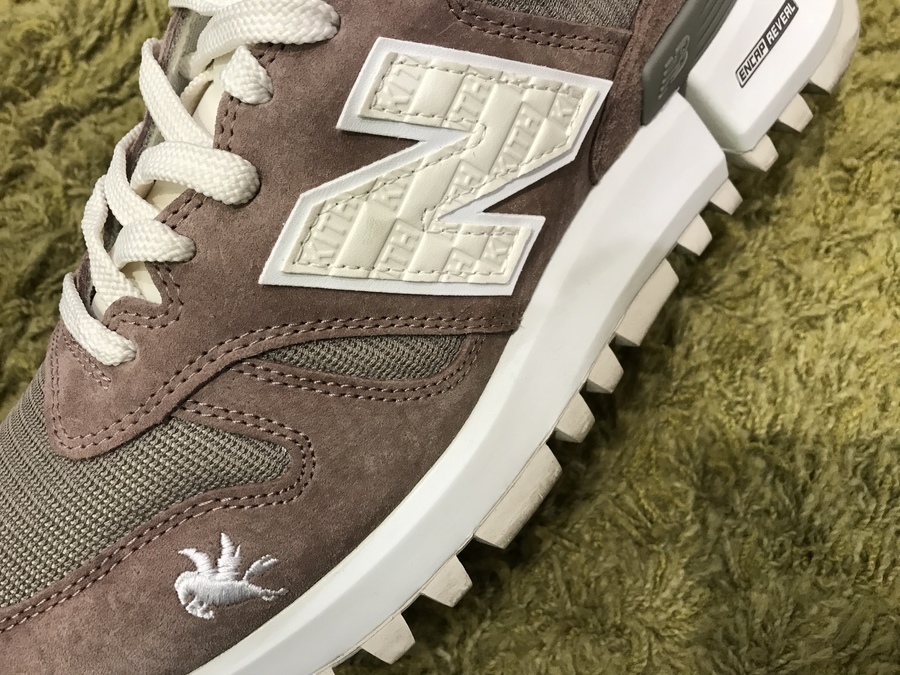 RONNIE FIEG x NEW BALANCE×KITH/ロニー・ファイグ×ニューバランス