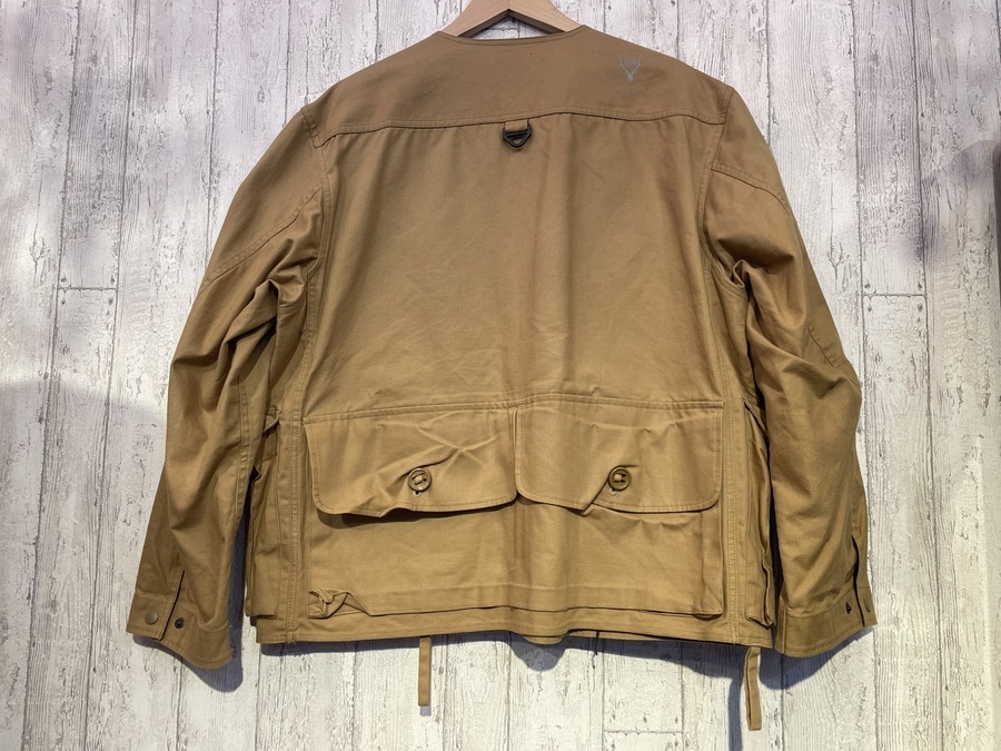 South2 Wes8/サウス2ウエスト8】テンカラジャケットが買取入荷 South2 Wes8/サウス2ウエスト8】テンカラジャケットが買取入荷