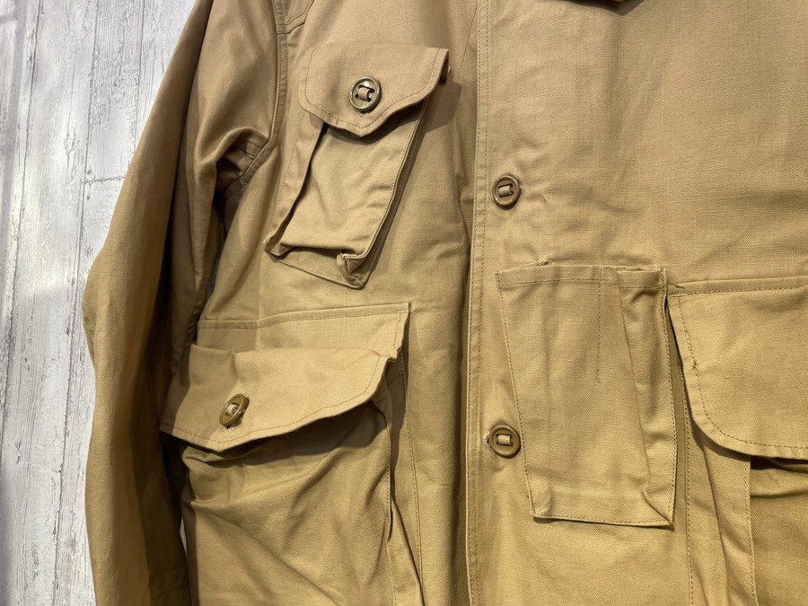 South2 Wes8/サウス2ウエスト8】テンカラジャケットが買取入荷