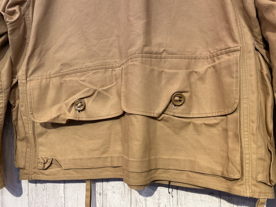 South2 Wes8/サウス2ウエスト8】テンカラジャケットが買取入荷