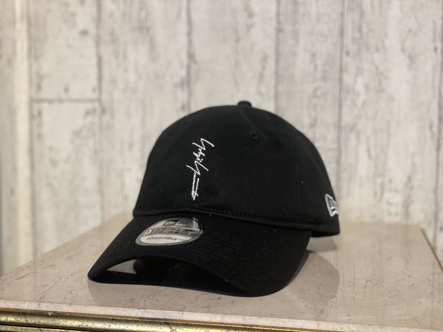 ☆希少☆New Era × Yohji Yamamoto 22SS キャップキャップ