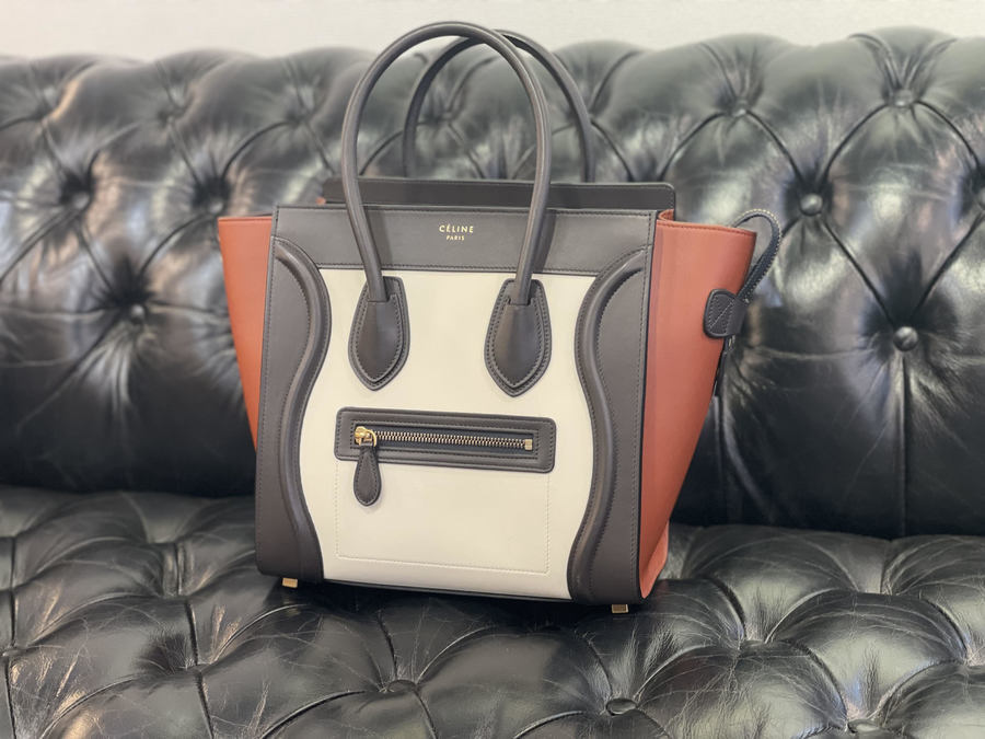 CELINE/セリーヌ】ラゲージマイクロショッパーが買取入荷[2022.06.23発行]