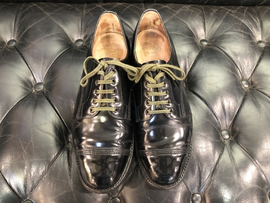 ⭐︎良品⭐︎サンダース　ミリタリーダービー　7 楽天市場】Sanders サンダースMILITARY COLLECTIONFEMALE