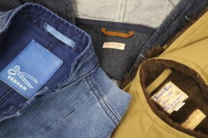 「DENHAMの古着買取 」