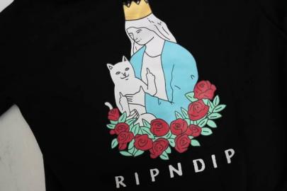 「RIPNDIP　リップンディップのストリート　スケーター 」