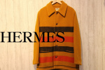 レアアイテム【HERMES/エルメス-ロカバールコート】が入荷しました 