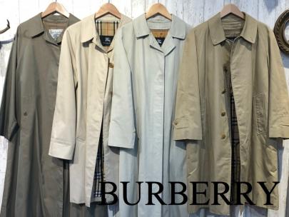 「インポートブランドのBURBERRY 」