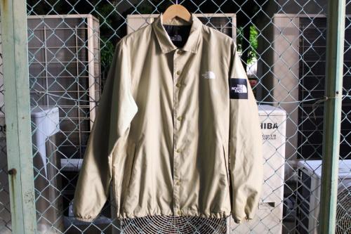 THE NORTH FACE / ノースフェイス コーチジャケット入荷しました 
