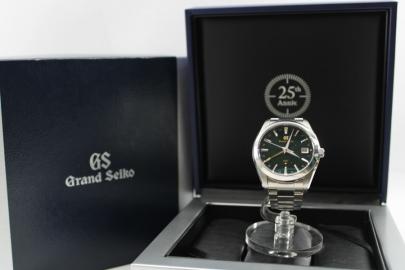 「ビジネスアイテムのGRAND SEIKO 」