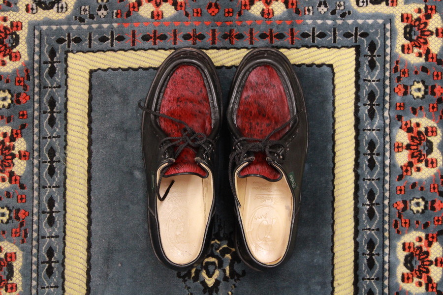 Paraboot/パラブーツ】70周年記念ミカエルポニー入荷[2019.06.27