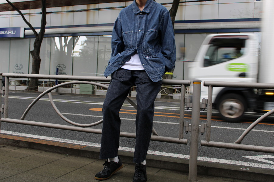 ファッション×ガーデニング】SASSAFRAS / ササフラス大量入荷