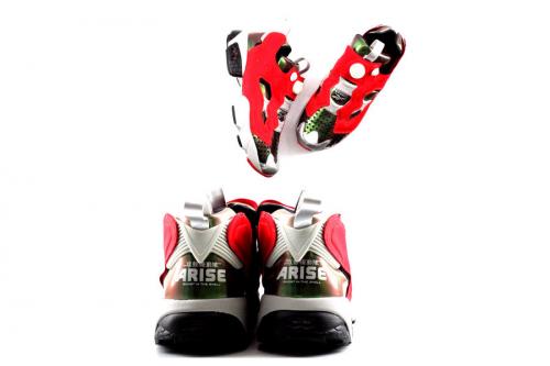 攻殻機動隊ARISE×REEBOK CLASSIC】予約解禁と共に即完売した幻の
