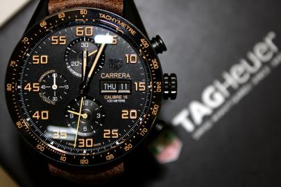 「インポートブランドのTAG HEUER 」