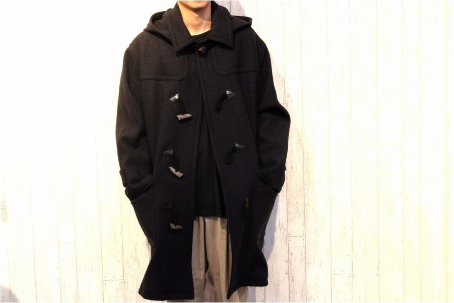 HERMES/エルメス】のロングダッフルコート入荷しました。｜ブランド品