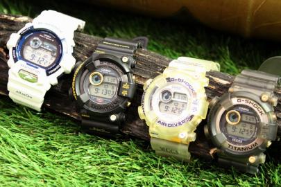 「ビジネスアイテムのCASIO G-SHOCK 」