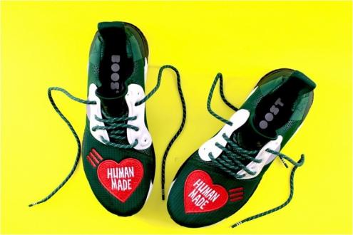 HUMAN MADE  コラボ スニーカー 201910142159411.jpg