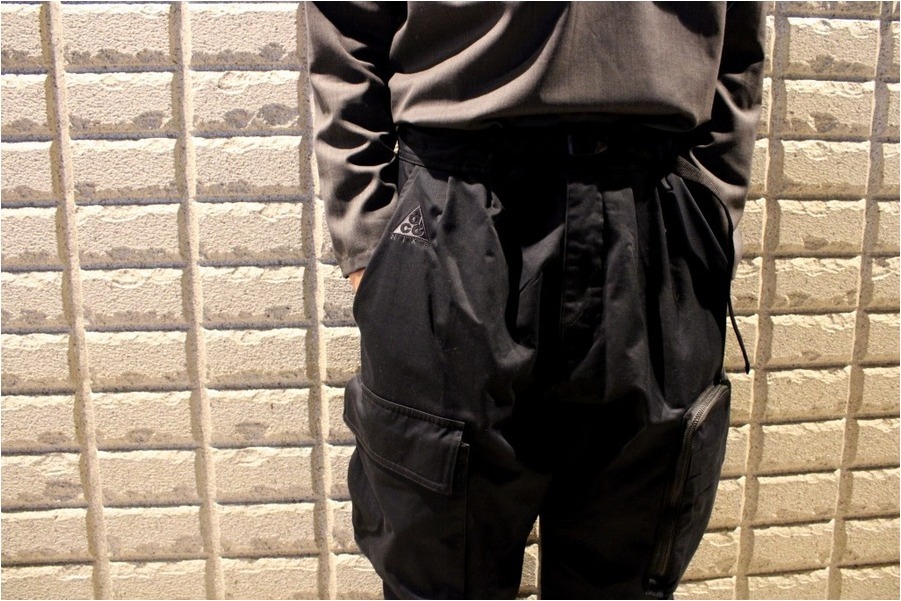 ACG NIKE カーゴパンツ