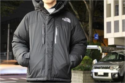 「アウトドアブランドのTHE NORTH FACE 」