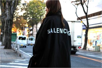 「インポートブランドのBALENCIAGA 」