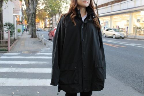 2018/AW【BALENCIAGA / バレンシアガ】オペラレインコート入荷