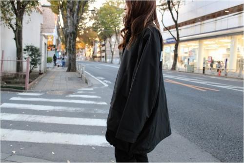 2018/AW【BALENCIAGA / バレンシアガ】オペラレインコート入荷