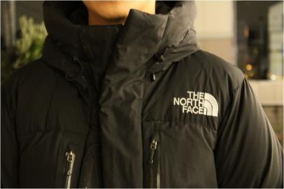 「アウトドアブランドのTHE NORTH FACE 」