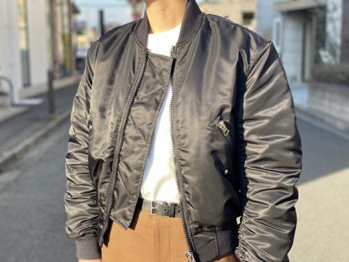 値下げ acne studios MA-1 定価16万 値下げ acne studios MA-1 定価16万