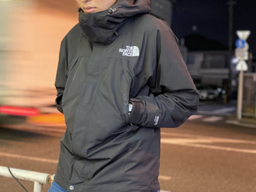 THE NORTH FACE / ザノースフェイス】マウンテンパーカーのご紹介 ...