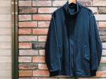 COMOLI／コモリ】フェルトンジップジャケット入荷。【J03-01009