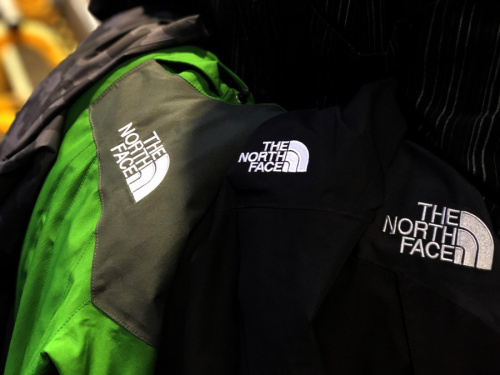 THE NORTH FACE／ザノースフェイス】マウンテンパーカーのご紹介