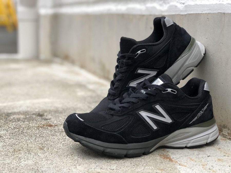 NEWBALANCE M990 BK4