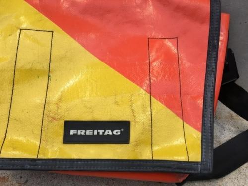 FREITAG/フライターグ】メッセンジャーバッグのご紹介です。[2020.05