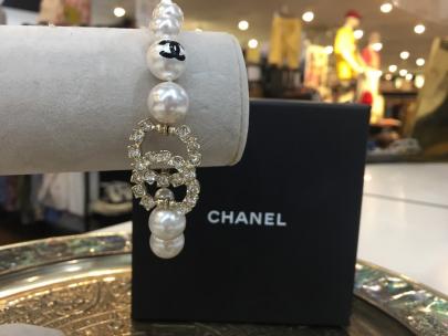 「ラグジュアリーブランドのCHANEL 」