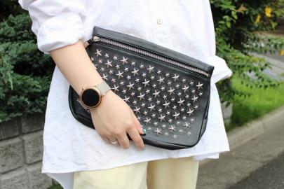 「ラグジュアリーブランドのJimmy Choo 」