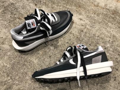 「ドメスティックブランドのNIKE×sacai 」