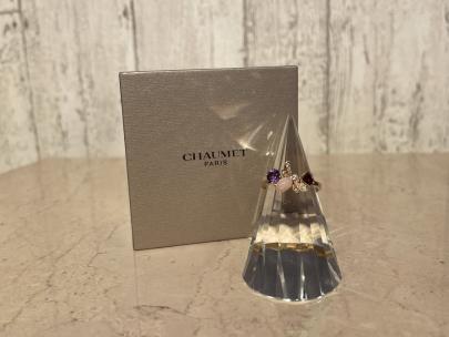 「ラグジュアリーブランドのCHAUMET 」