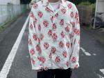 SAINT MICHAEL/セントマイケル】よりハートパジャマシャツが買取入荷