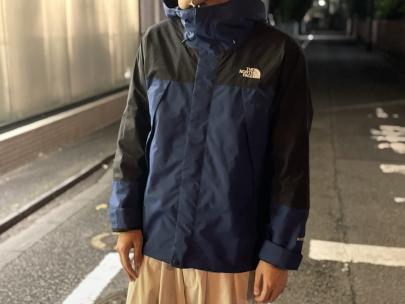 「アウトドアブランドのTHENORTHFACE 」